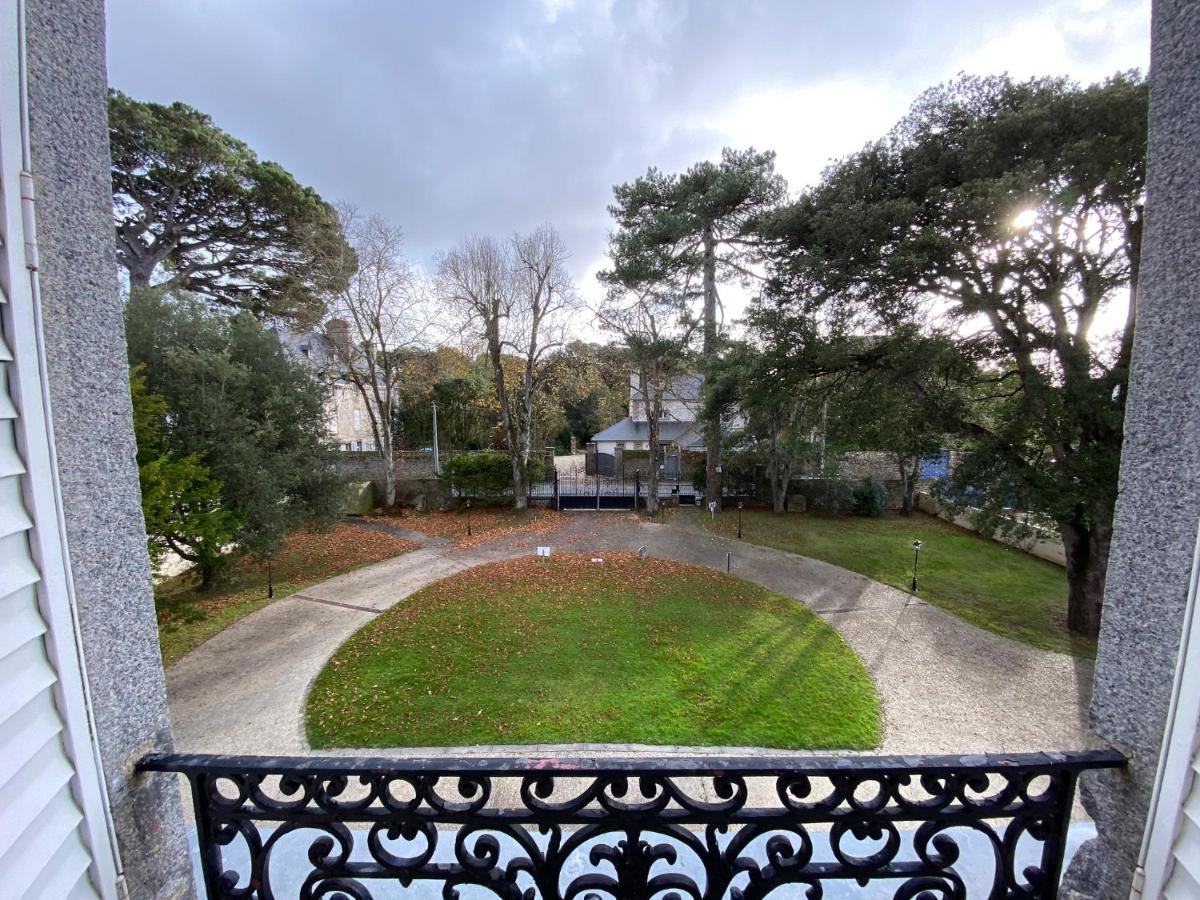 Manoir Le Castel & Villa Beaumaris Saint-Malo Buitenkant foto
