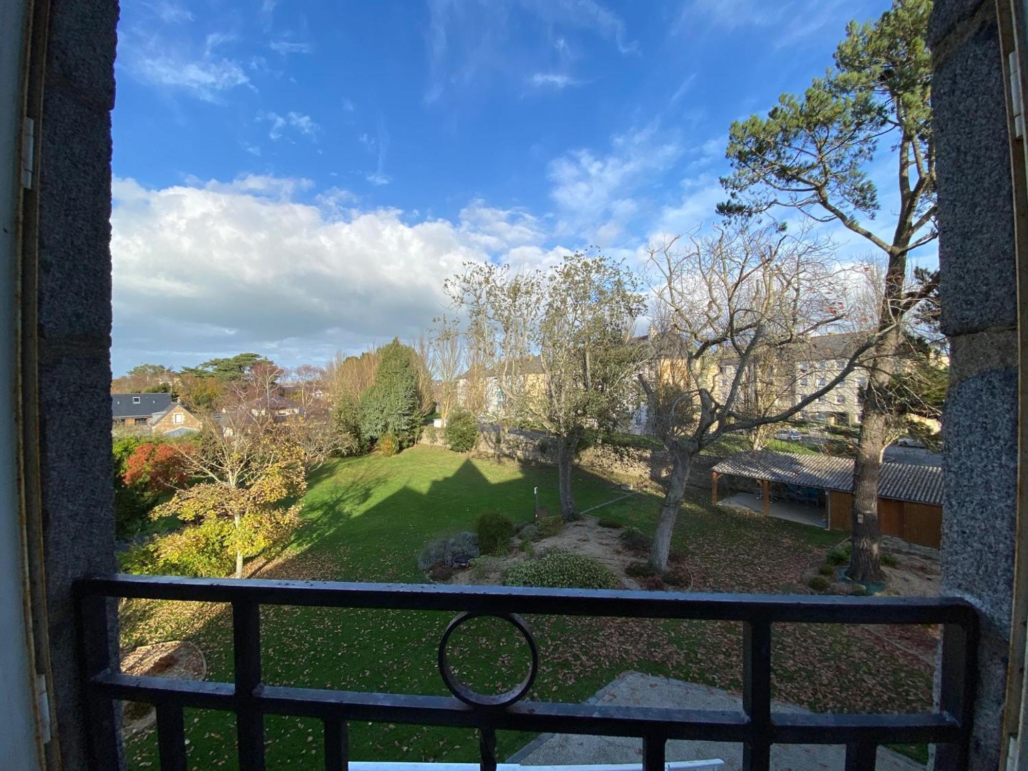 Manoir Le Castel & Villa Beaumaris Saint-Malo Buitenkant foto