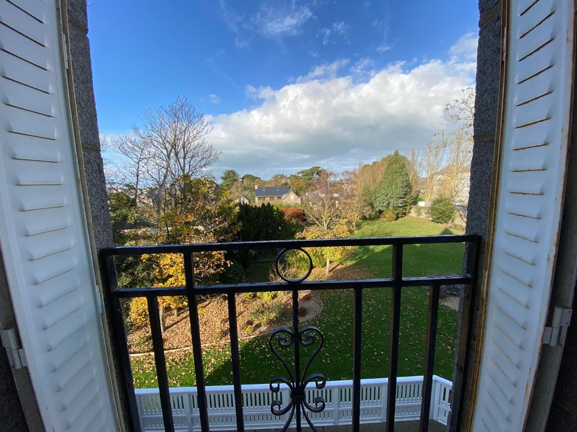 Manoir Le Castel & Villa Beaumaris Saint-Malo Buitenkant foto