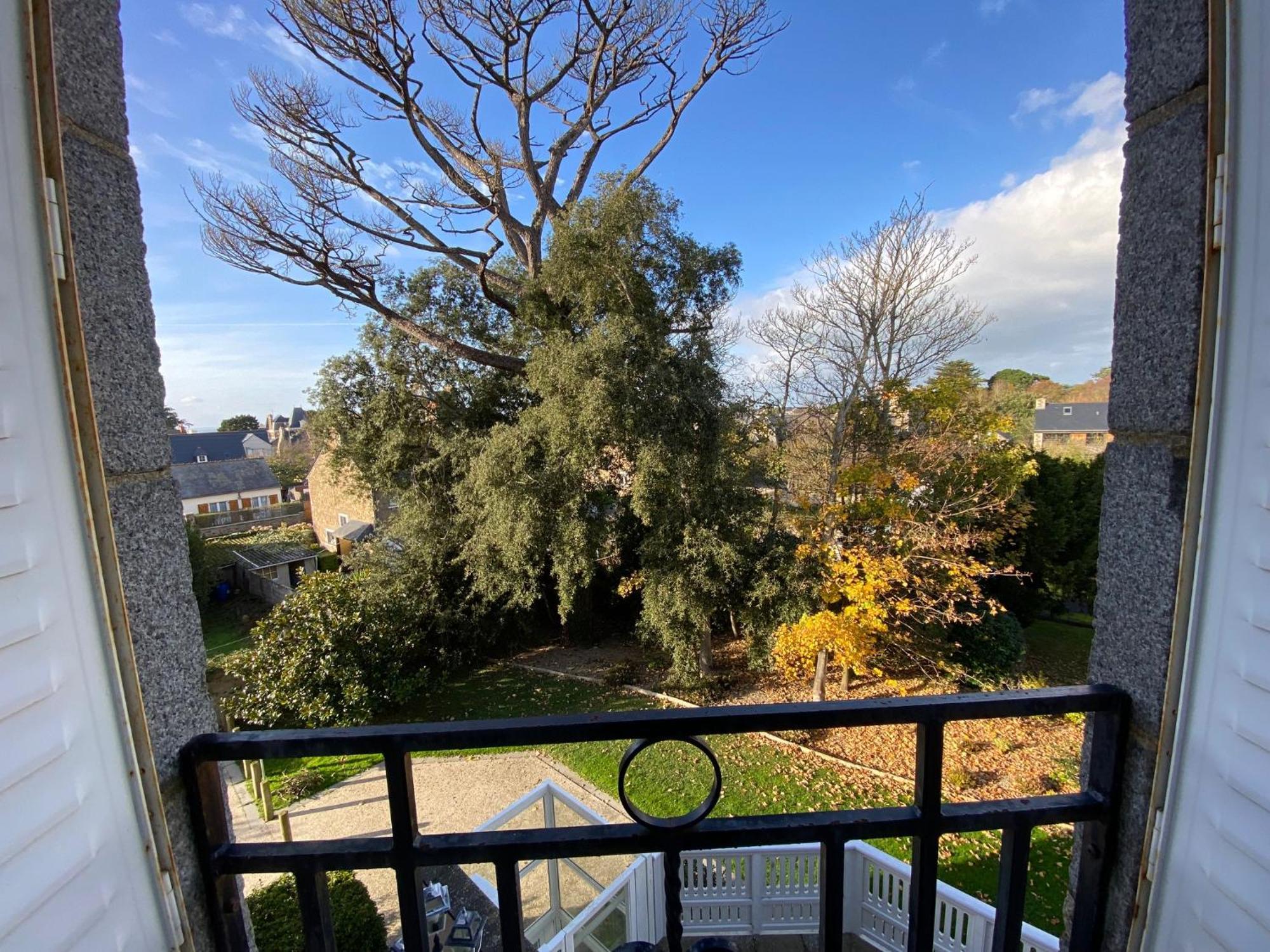 Manoir Le Castel & Villa Beaumaris Saint-Malo Buitenkant foto
