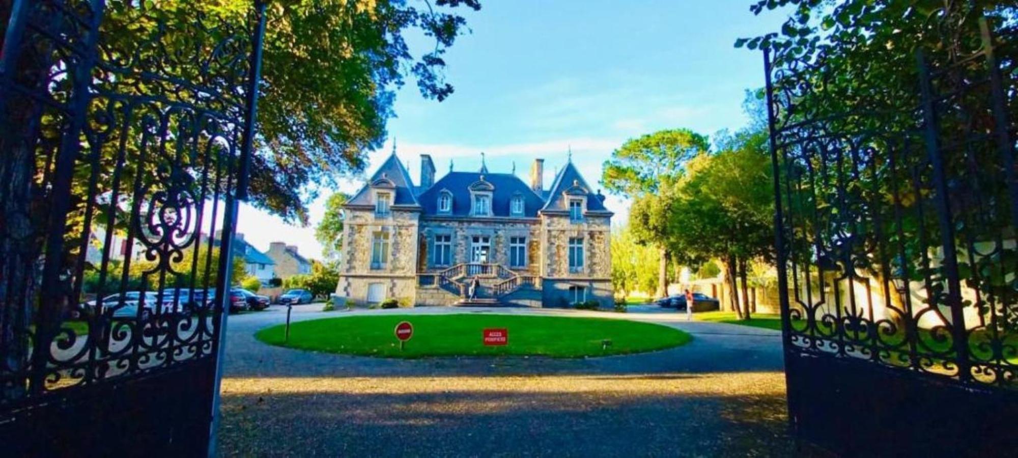 Manoir Le Castel & Villa Beaumaris Saint-Malo Buitenkant foto